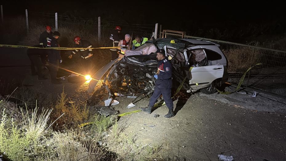 Çorum'da Tragedi: 4 Aynı Aileden Kişi Hayatını Kaybetti