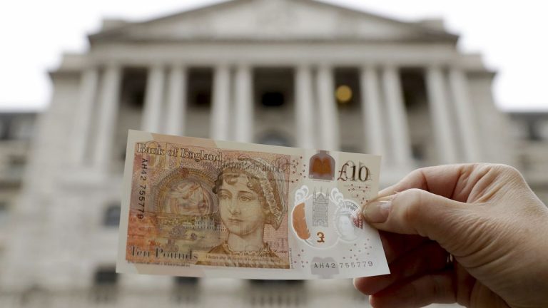 Sterlin, İngiltere seçimlerinin ardından bir ayın en yüksek seviyesine ulaştı