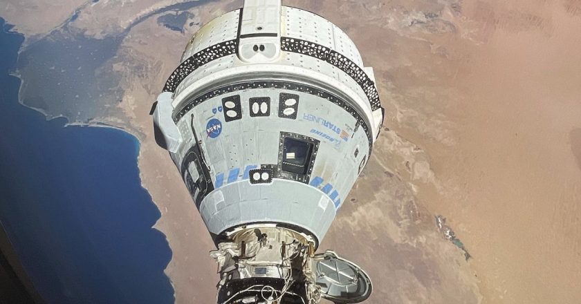 Starliner mekiği astronotları muhtemelen uzay istasyonunda olmaktan mutlu: Fransız astronot