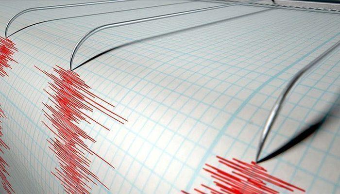 SON HABERLER |  AFAD açıkladı: Tokat’ta 4 büyüklüğünde deprem