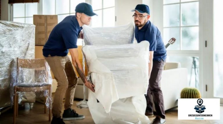 Umzugsunternehmen Aarau – Taşınma Sürecinizde Güvenilir Çözüm