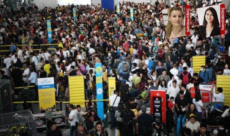 CrowdStrike krizinin dünyaya maliyetinin milyarlarca dolara ulaştığı iddia ediliyor – Son Dakika Bilim Teknolojisi, Dünya Haberleri