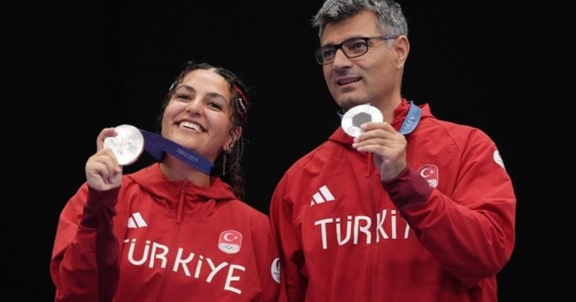 Yusuf Dikeç kimdir?  10 metre havalı tabancada gümüş madalya kazanan Yusuf Dikeç kaç yaşında ve nerelidir?  – En güncel spor haberleri