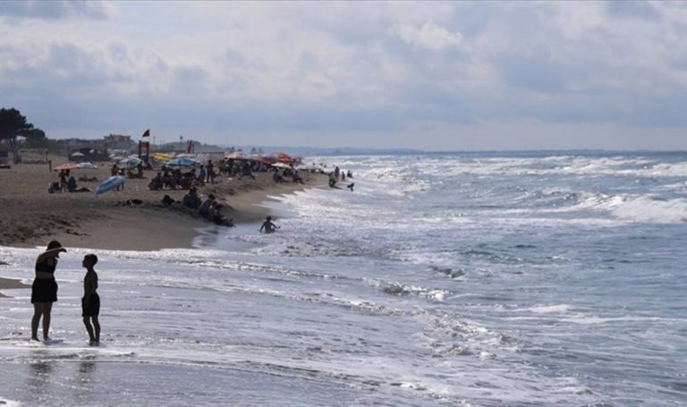 Sakarya’da denize giriş yasak – Son Dakika Türkiye Haberleri