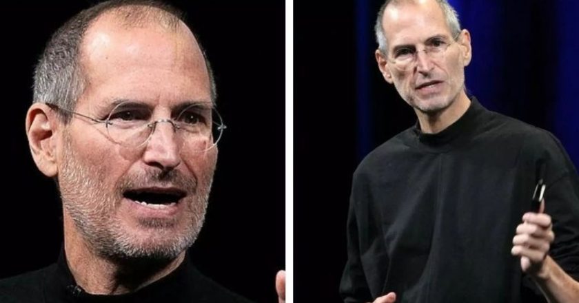 Steve Jobs’un ölmeden önceki e-postası ortaya çıktı!  Mesajda ne yazıyordu?  – Son dakika dünya haberleri