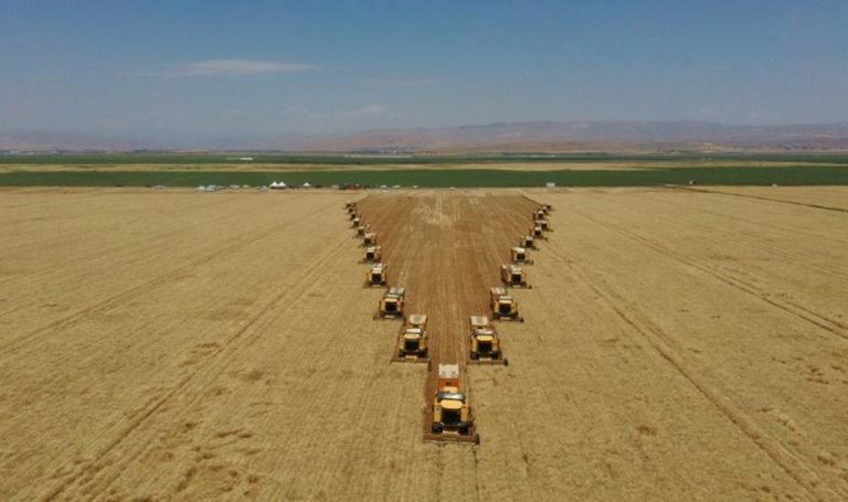 Muş Ovası’nda 7 milyar TL gelir bekleniyor – Son Dakika Hayat Haberleri