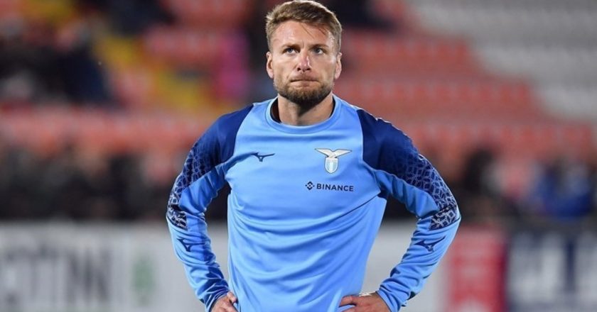 Beşiktaş’ta adı anıldı: Lazio’lu Immobile’den açıklama – Son Dakika Spor Haberleri