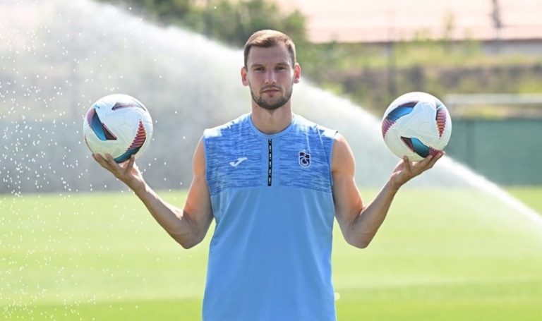 UEFA Avrupa Ligi maçı öncesi Trabzonspor’a kötü haber!  – En güncel spor haberleri
