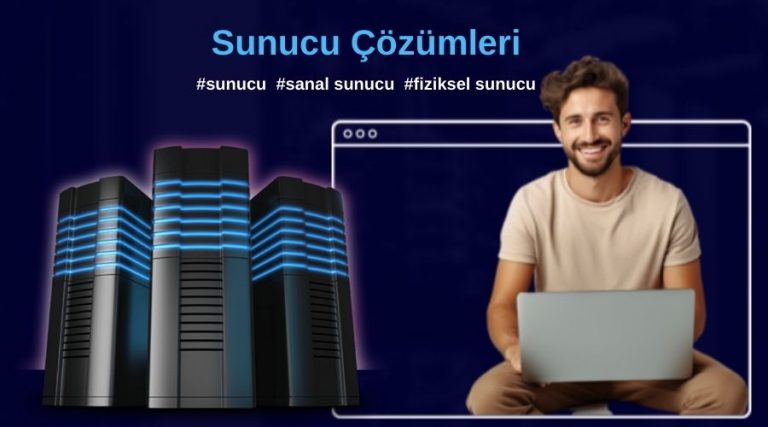 sunucu sanal sunucu fiziksel sunucu