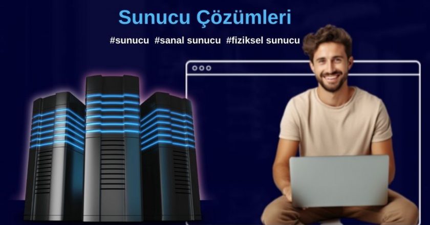 Sunucu Çözümleri Üzerinde Entegre İş Süreçleri