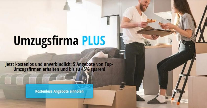 Umzugsfirma Plus İle Sorunsuz Taşınmanın Keyfini Çıkarın