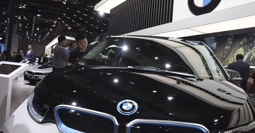 BMW, Çin’deki 1,3 milyon aracını geri çağırıyor