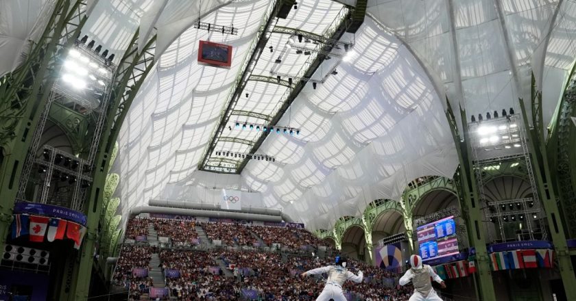 Paris Olimpiyatlarına ev sahipliği yapan Grand Palais dahil pek çok müze siber saldırılara maruz kaldı