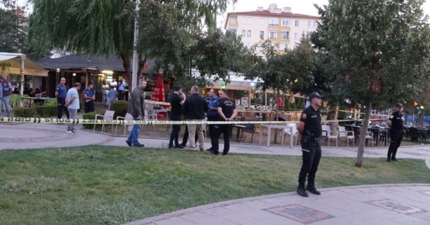 Park barına silahlı saldırı: 1 ölü, 1 yaralı – Son Dakika Türkiye Haberleri