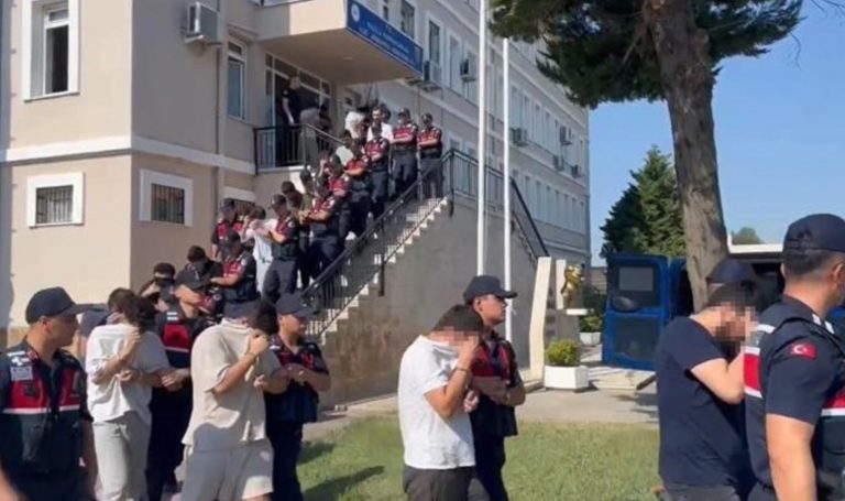 Aydın merkezli yasa dışı bahis operasyonunda 35 şüpheli yakalandı – Son Dakika Türkiye Haberleri