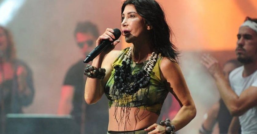 Hande Yener’in “çıplaklık”a tepkisi: “İran’a git, orada yaşa!” – En son hayat haberleri