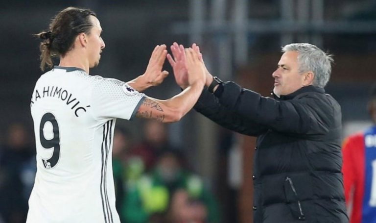 Zlatan Ibrahimovic, Jose Mourinho’yu övdü: ‘O bir makineydi’ – Son Dakika Spor Haberleri