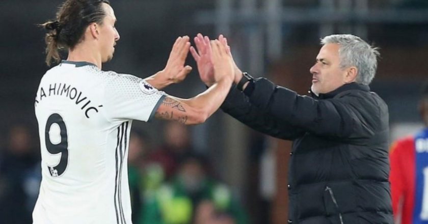 Zlatan Ibrahimovic, Jose Mourinho’yu övdü: ‘O bir makineydi’ – Son Dakika Spor Haberleri