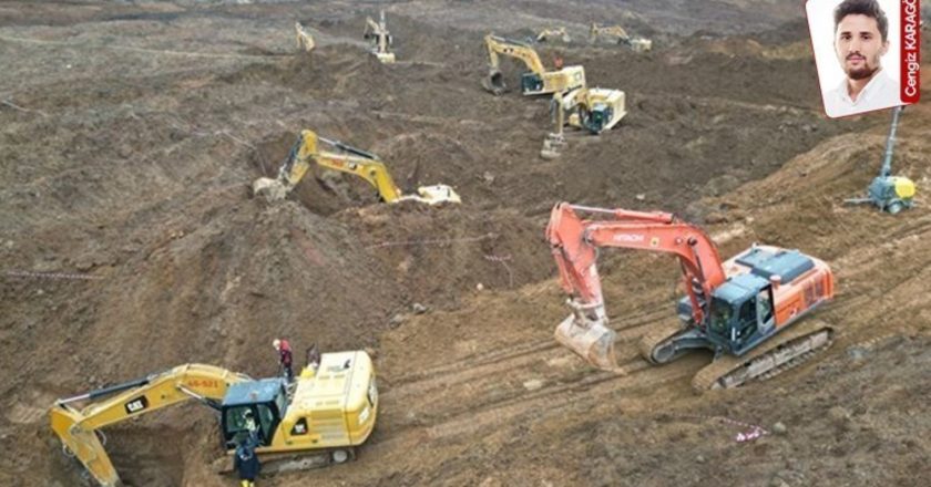Kanada merkezli İliç’teki SSR Madencilik, raporunda yetkililerle görüştüğünü söyledi – Son Dakika Çevre Haberleri