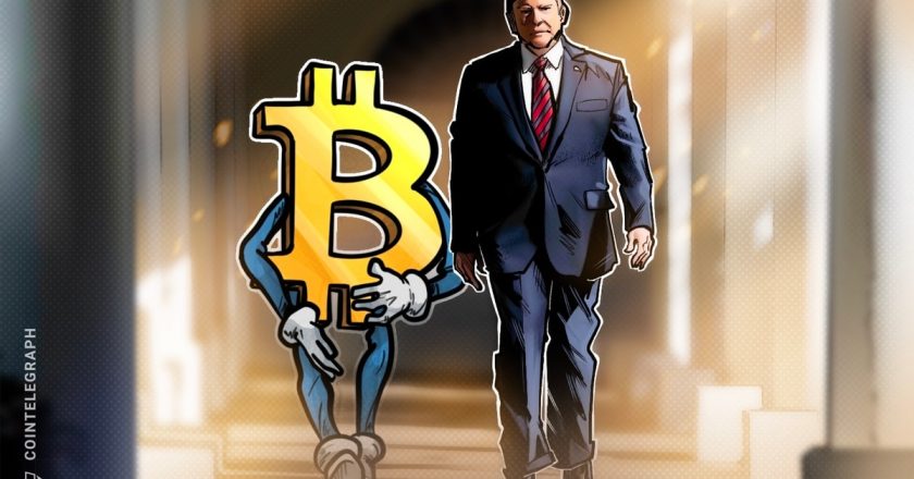 Donald Trump hamburger almak için Bitcoin’i kullandı