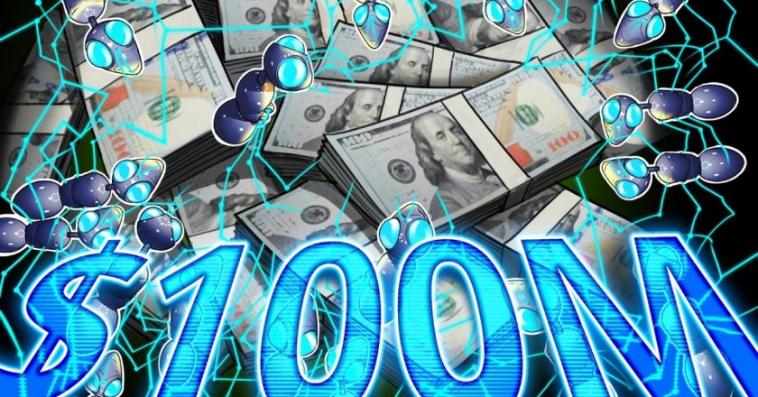 Celestia finansman turunda 100 milyon dolar topladı