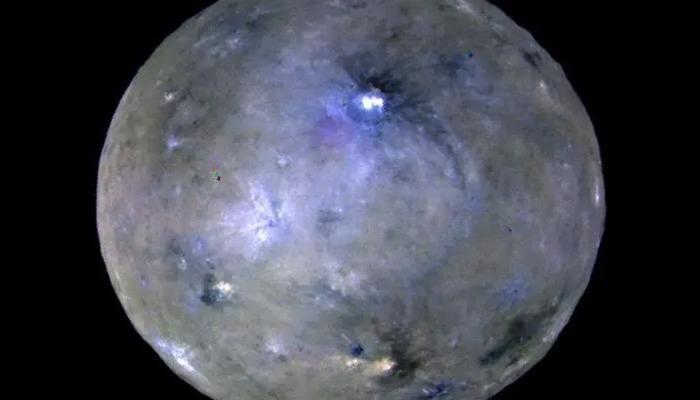 Bilim insanları keşfetti! Mars ve Jüpiter arasında bulunan cüce gezegen Ceres’te yaşanabilirlik olasılığı