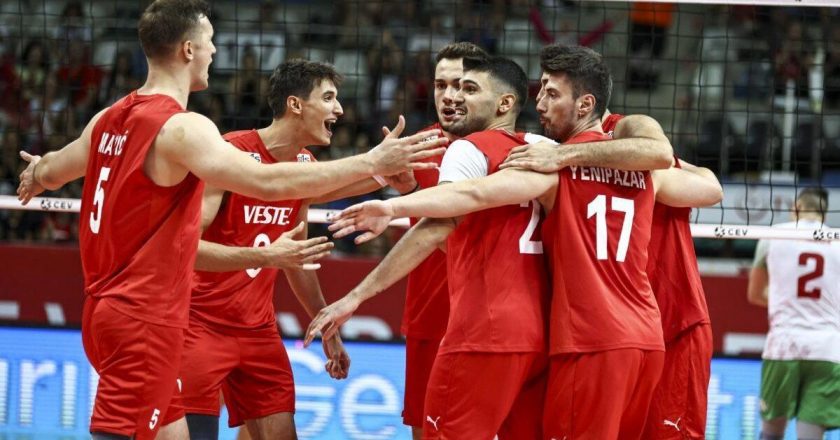 Net’in Efeleri’nin 2025 FIVB Dünya Voleybol Şampiyonası’ndaki rakipleri belli oldu