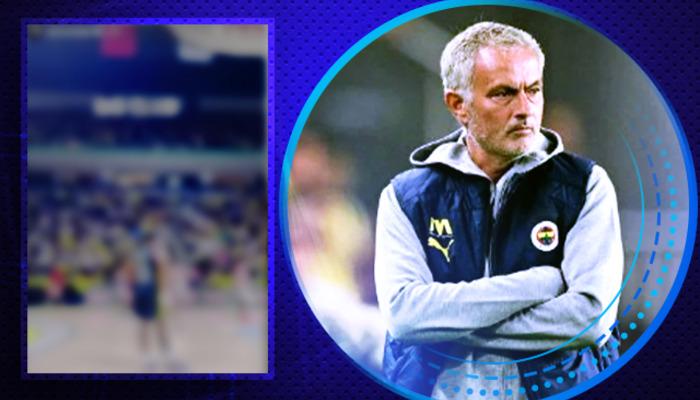 Jose Mourinho’nun F.Bahçe Beko – Olympiacos maçı sonrası flaş paylaşımı! F.Bahçe taraftarından büyük ilgi gördü