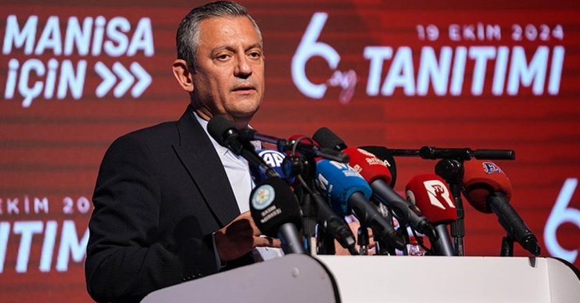 Özgür Özel, şehit taksi şoförünün babasıyla telefonda konuştu – Son Dakika Türkiye Haberleri