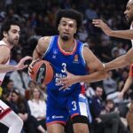 Anadolu Efes son çeyrekte çöktü! Monaco'ya karşı dördüncü Euroleague yenilgisini yaşadı