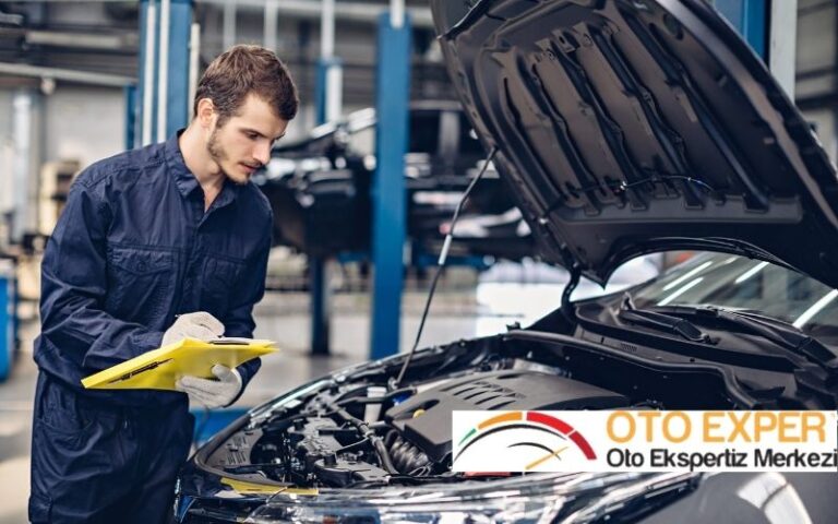 Merter Oto Ekspertiz Hizmeti ile Araç Alım Satımında Güvenliği Artırın