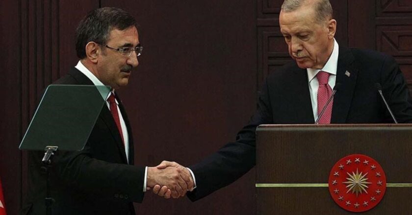 Resmi Gazete'de Yayımlandı: Cevdet Yılmaz cumhurbaşkanı olacak – Son Dakika Türkiye Haberleri