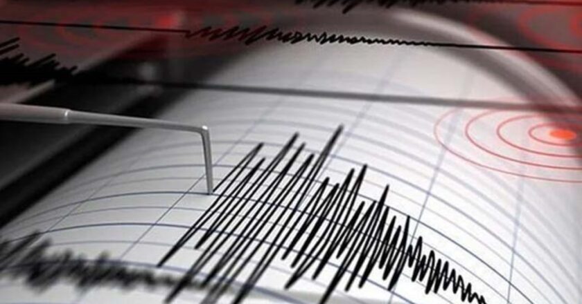 AFAD duyurdu: Ege Denizi'nde deprem! – Türkiye'den son dakika haberleri