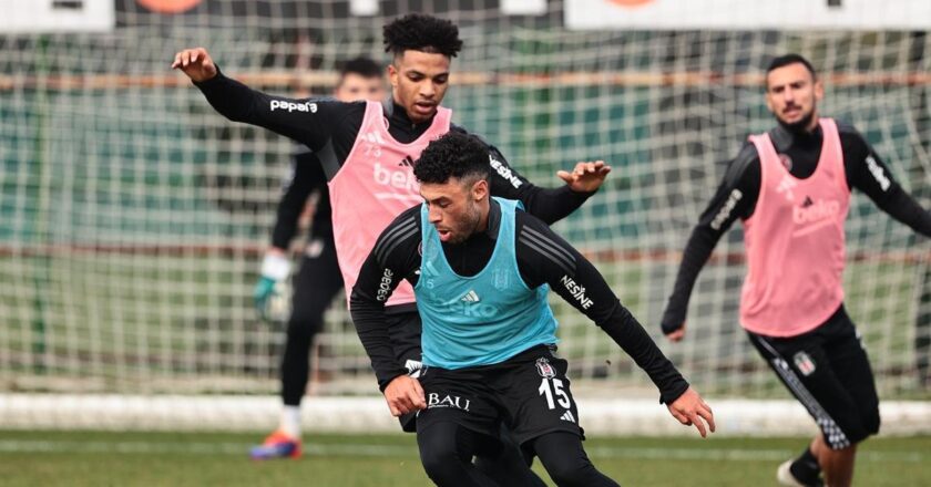 Beşiktas’ın Twente Maç Takımı eksik!