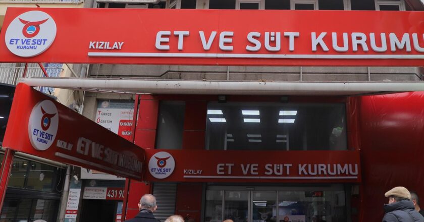 “Ramazan ayından önce 40 bin canlı hayvan tedariği yapılacak”