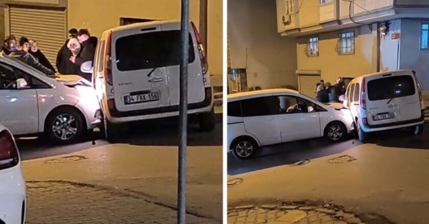 Arnavutköy’de iki grup arasında kavga: Önce kaza oldu, sonra çatıştı! – Türkiye’den son dakika haberleri