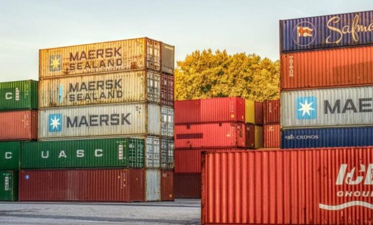 Satılık Konteyner Çözümleri ile Depolama ve Lojistikte Avantajlar