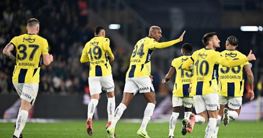 Fenerbahçe – Çaykur Rizero Match Bein Sports 1