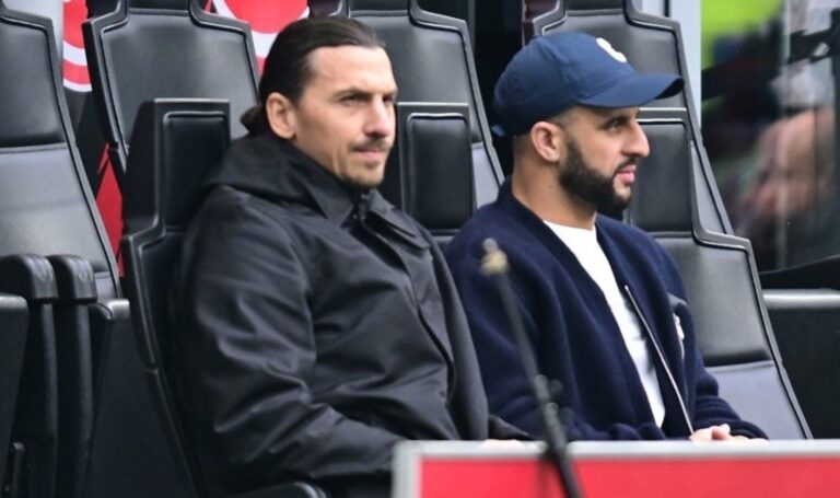 Zlatan Ibrahimovic’enten Eleştiriye sert tepki: “Çekmeme izin ver …” – Spor haberlerini kırmak
