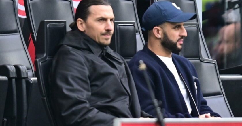 Zlatan Ibrahimovic’enten Eleştiriye sert tepki: “Çekmeme izin ver …” – Spor haberlerini kırmak