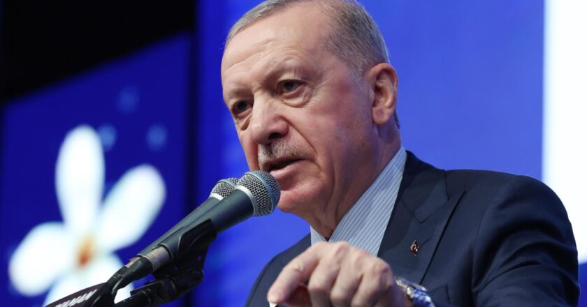 Başkan Erdoğan Konuşuyor – Son Dakika Haberleri