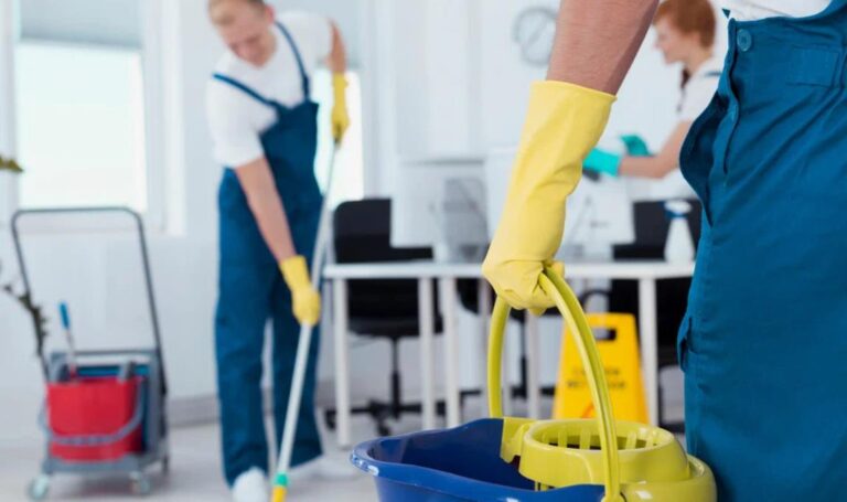 Zemin Temizliği Nasıl Yapılır