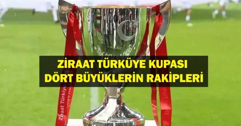 ZTK Mahallesi -Besiktas, Fenerbahce, Galatasaray, Trabzonspor’un çekiminden sonra rakipler kim olacak?