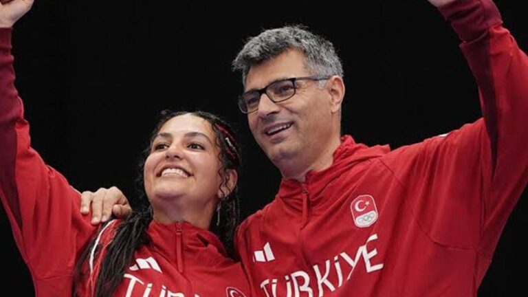 Son Dakika Spor Haberleri | Yusuf Dikç ve Şevval İlayda Tarhan Altın Madalya Kazandı