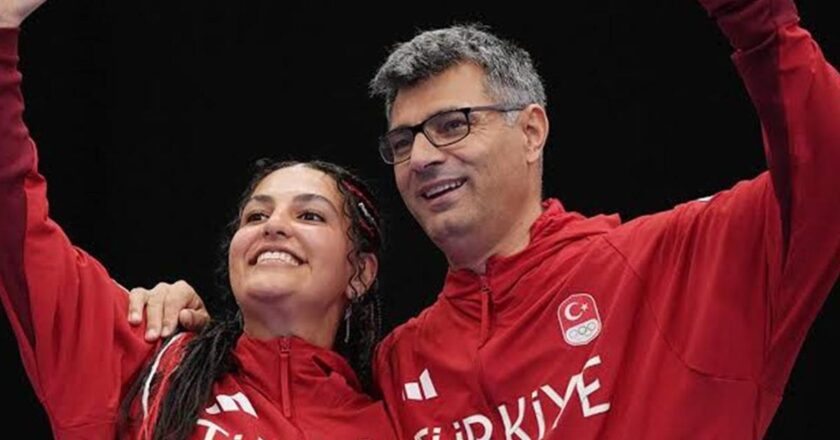 Son Dakika Spor Haberleri | Yusuf Dikç ve Şevval İlayda Tarhan Altın Madalya Kazandı