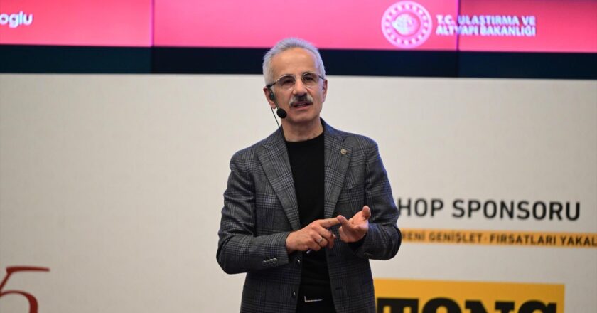 Bakan Uraloloğlu: Ankara’daki Kuzey Marmara Otoyolu’ndan otoyol projesine başladık