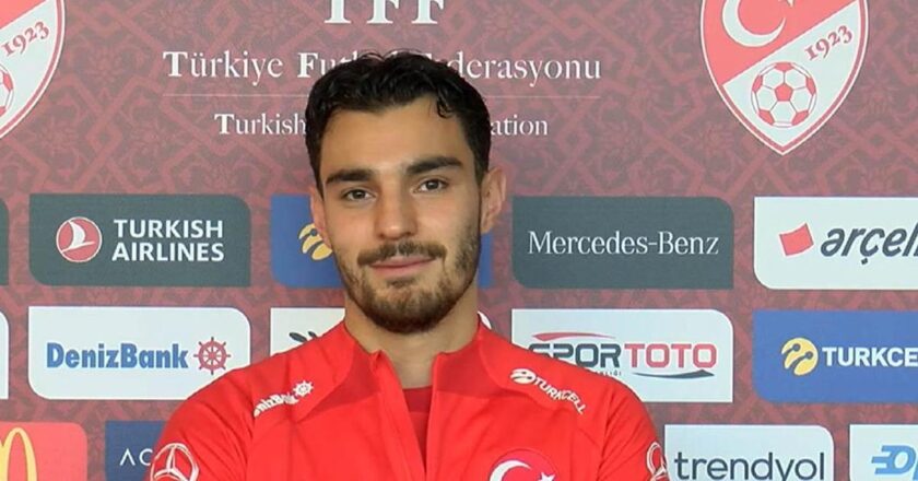 Son Dakika Spor Haberleri | Kaan Ayhan: Aklımızda bir Dünya Kupası var