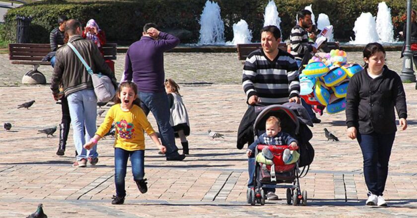 Sıcaklıklar 8’den 12 dereceye kadar mevsimsel kurallar