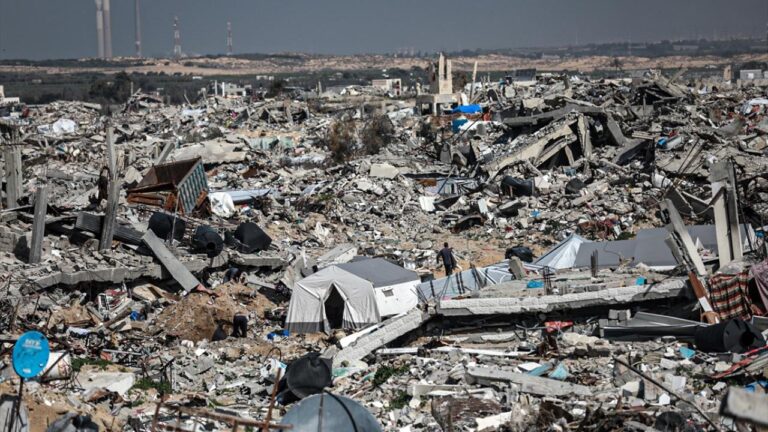 Mısır, Gazze’nin yeniden inşası için “Arapça planı” hazırladı