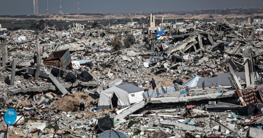 Mısır, Gazze’nin yeniden inşası için “Arapça planı” hazırladı